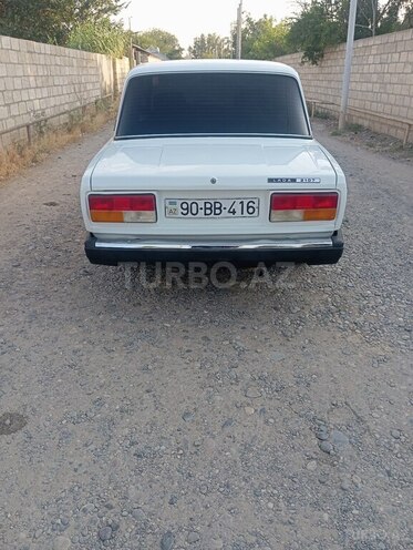 LADA (VAZ) 2107 2007, 87,477 km - 1.6 l - Beyləqan