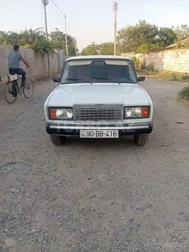 LADA (VAZ) 2107 2007, 87,477 km - 1.6 l - Beyləqan