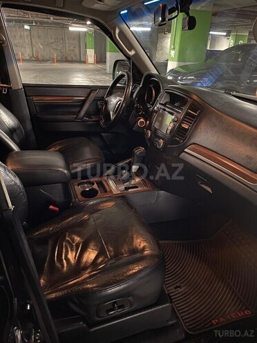 Mitsubishi Pajero 2007, 310,000 km - 3.0 l - Bakı
