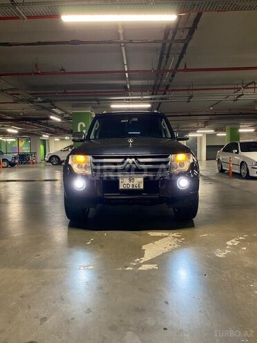 Mitsubishi Pajero 2007, 310,000 km - 3.0 l - Bakı