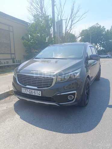 Kia Carnival 2017, 190,000 km - 2.2 l - Bakı