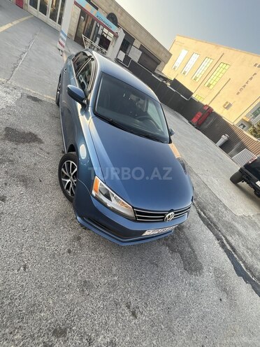 Volkswagen Jetta 2015, 284,854 km - 1.4 л - Bakı