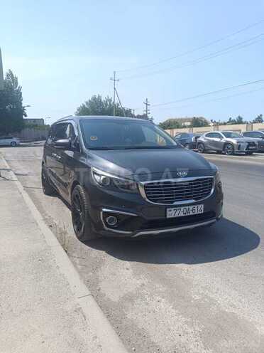 Kia Carnival 2017, 190,000 km - 2.2 l - Bakı