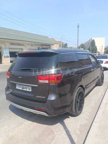Kia Carnival 2017, 190,000 km - 2.2 l - Bakı