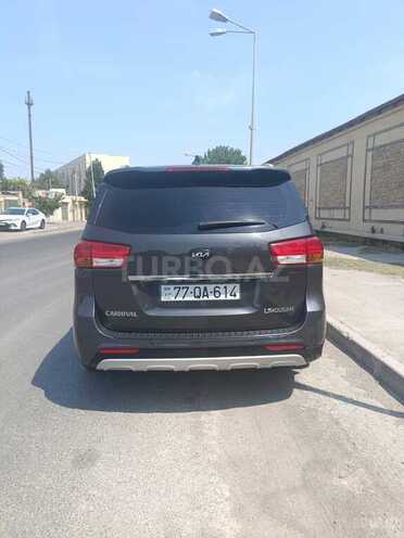 Kia Carnival 2017, 190,000 km - 2.2 l - Bakı