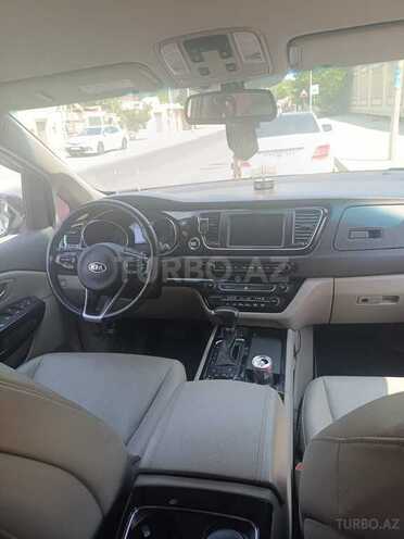 Kia Carnival 2017, 190,000 km - 2.2 l - Bakı