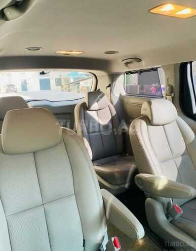 Kia Carnival 2017, 190,000 km - 2.2 l - Bakı