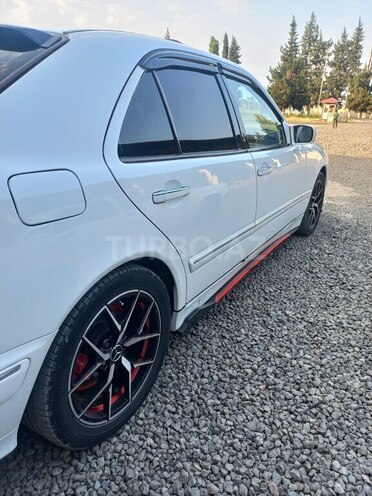 Mercedes E 240 2000, 318,400 km - 2.4 l - Masallı