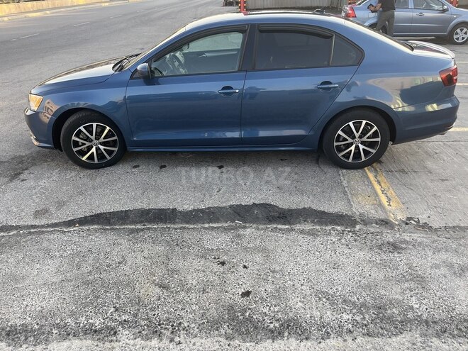 Volkswagen Jetta 2015, 284,854 km - 1.4 л - Bakı