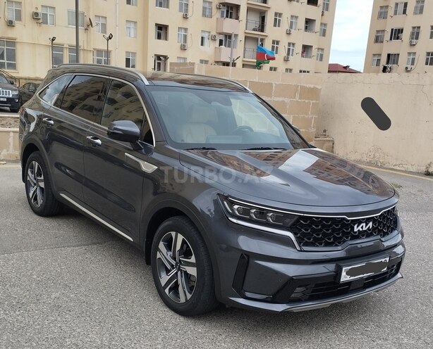Kia Sorento 2022, 29,000 km - 1.6 l - Bakı