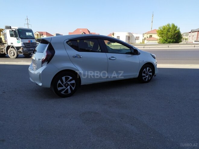 Toyota Aqua 2020, 91,000 km - 1.5 l - Bakı