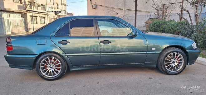 Mercedes C 180 1999, 300,000 km - 1.8 л - Gəncə