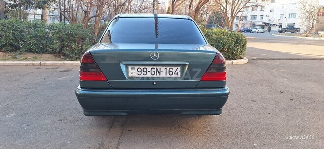 Mercedes C 180 1999, 300,000 km - 1.8 л - Gəncə