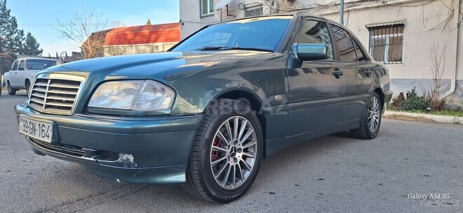 Mercedes C 180 1999, 300,000 km - 1.8 л - Gəncə