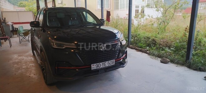 Changan CS 55 Plus 2021, 91,000 km - 1.5 л - Qəbələ