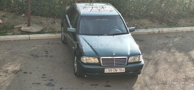 Mercedes C 180 1999, 300,000 km - 1.8 л - Gəncə