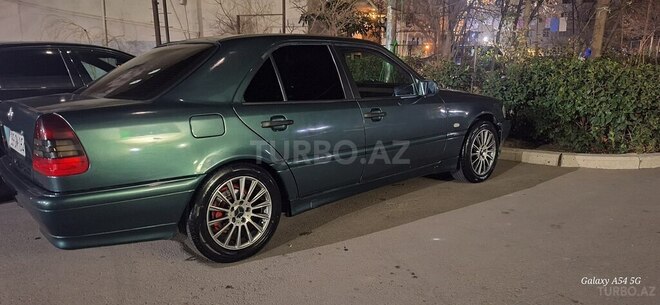 Mercedes C 180 1999, 300,000 km - 1.8 л - Gəncə