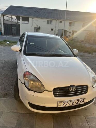 Hyundai Accent 2010, 311,000 km - 1.4 l - Bakı