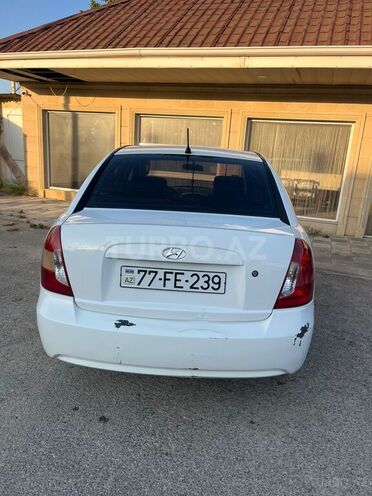 Hyundai Accent 2010, 311,000 km - 1.4 l - Bakı