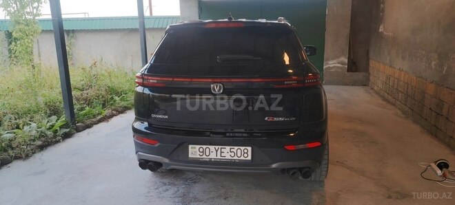 Changan CS 55 Plus 2021, 91,000 km - 1.5 л - Qəbələ