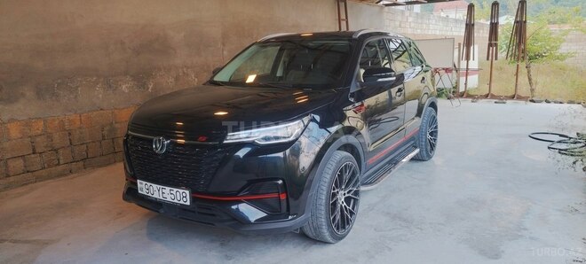 Changan CS 55 Plus 2021, 91,000 km - 1.5 л - Qəbələ