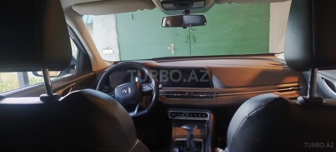 Changan CS 55 Plus 2021, 91,000 km - 1.5 л - Qəbələ