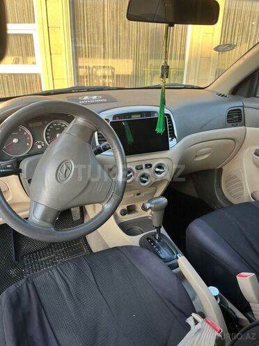 Hyundai Accent 2010, 311,000 km - 1.4 l - Bakı