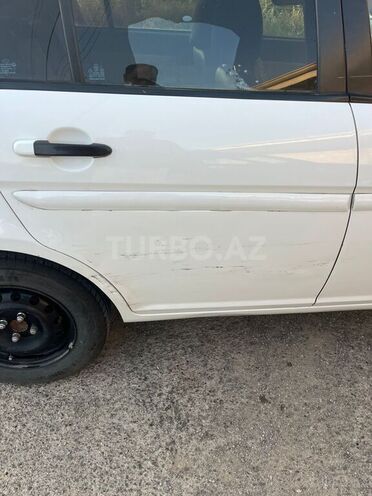 Hyundai Accent 2010, 311,000 km - 1.4 l - Bakı