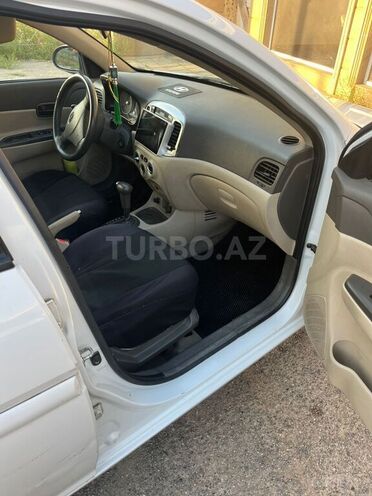 Hyundai Accent 2010, 311,000 km - 1.4 l - Bakı