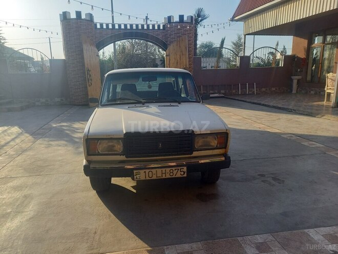 LADA (VAZ) 2107 1992, 25,000 km - 1.6 l - Sabirabad