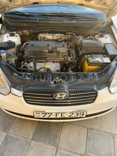 Hyundai Accent 2010, 311,000 km - 1.4 l - Bakı