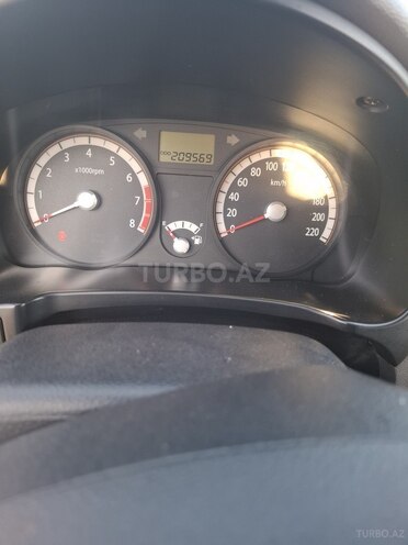 Kia Rio 2008, 209,553 km - 1.4 l - Bakı