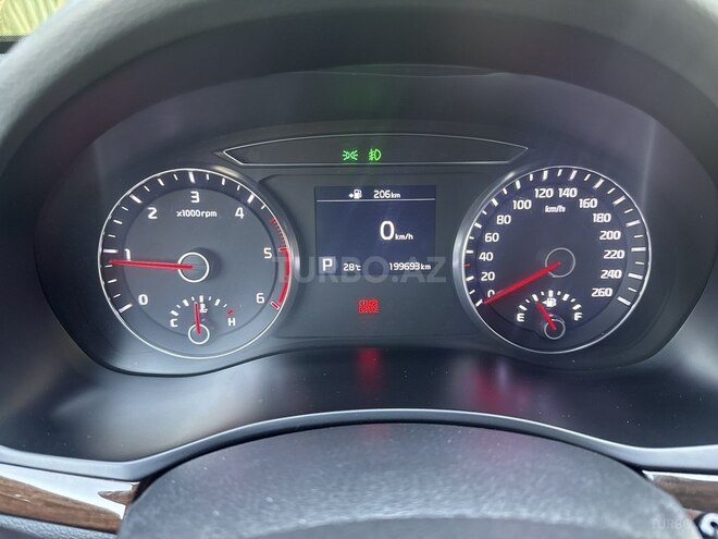 Kia K7 2018, 199,693 km - 2.2 l - Bakı