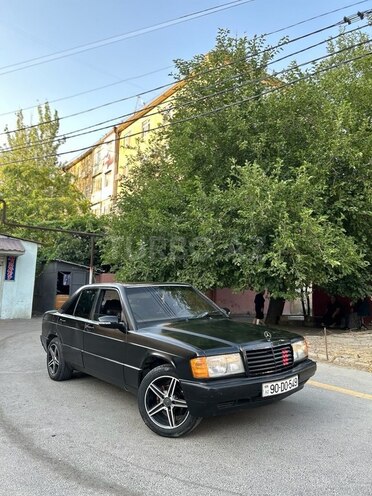 Mercedes 190 1991, 396,000 km - 1.8 l - Bakı