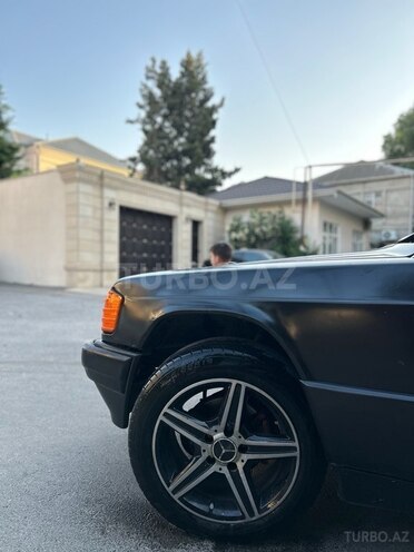 Mercedes 190 1991, 396,000 km - 1.8 l - Bakı