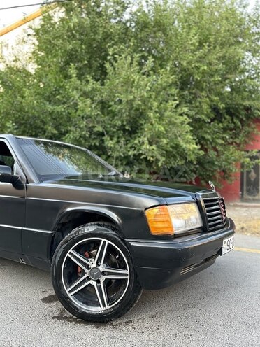 Mercedes 190 1991, 396,000 km - 1.8 l - Bakı