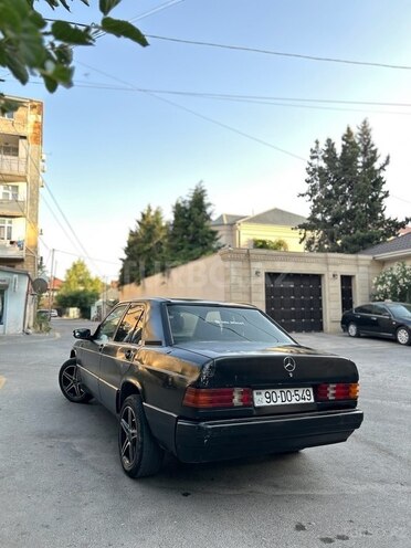 Mercedes 190 1991, 396,000 km - 1.8 l - Bakı