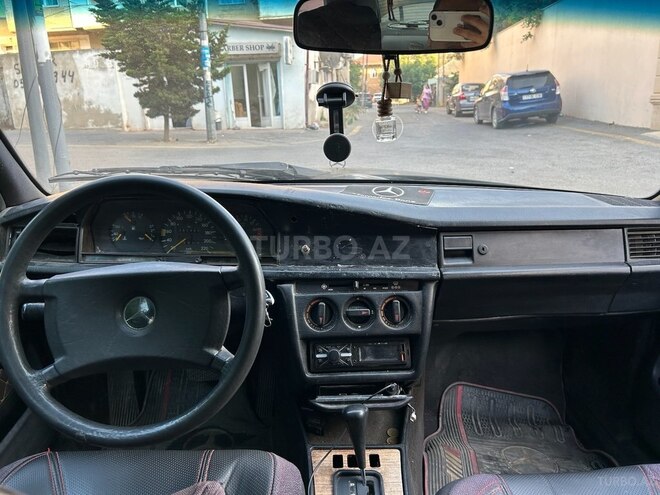 Mercedes 190 1991, 396,000 km - 1.8 l - Bakı