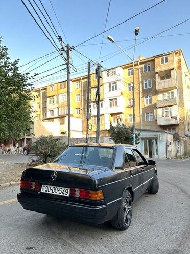 Mercedes 190 1991, 396,000 km - 1.8 l - Bakı