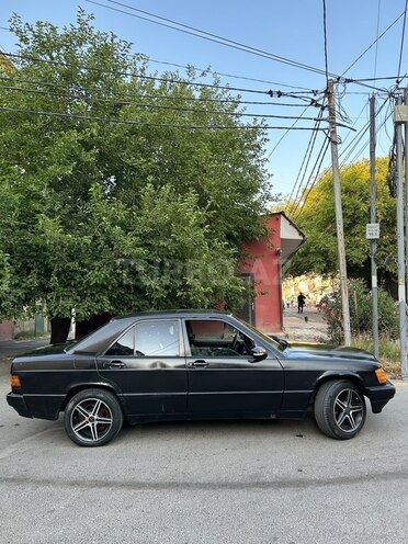 Mercedes 190 1991, 396,000 km - 1.8 l - Bakı