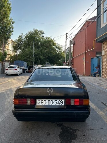Mercedes 190 1991, 396,000 km - 1.8 l - Bakı