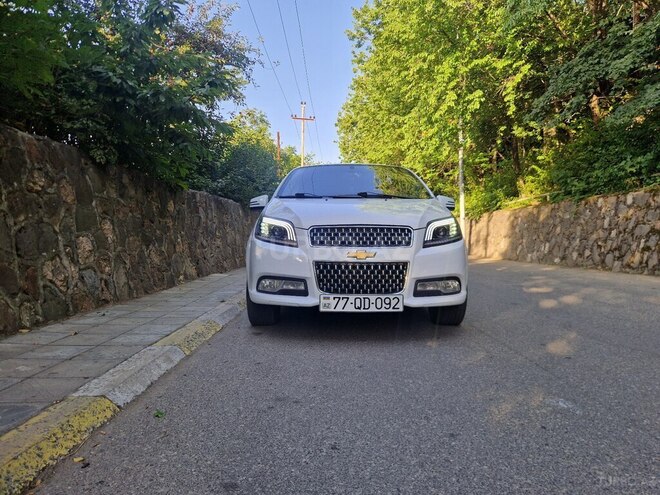 Chevrolet Nexia 2022, 210,000 km - 1.5 л - Quba