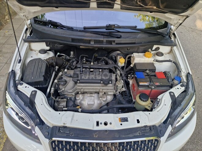 Chevrolet Nexia 2022, 210,000 km - 1.5 л - Quba