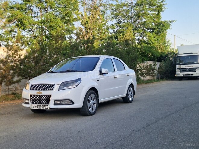 Chevrolet Nexia 2022, 210,000 km - 1.5 л - Quba