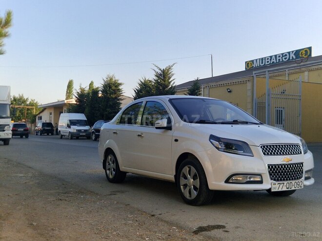 Chevrolet Nexia 2022, 210,000 km - 1.5 л - Quba