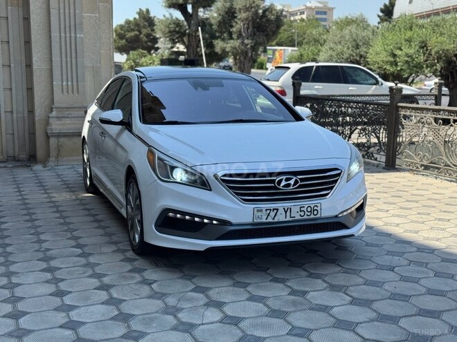 Hyundai Sonata 2015, 160,000 km - 2.0 л - Bakı