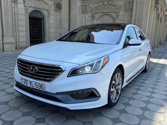 Hyundai Sonata 2015, 160,000 km - 2.0 л - Bakı