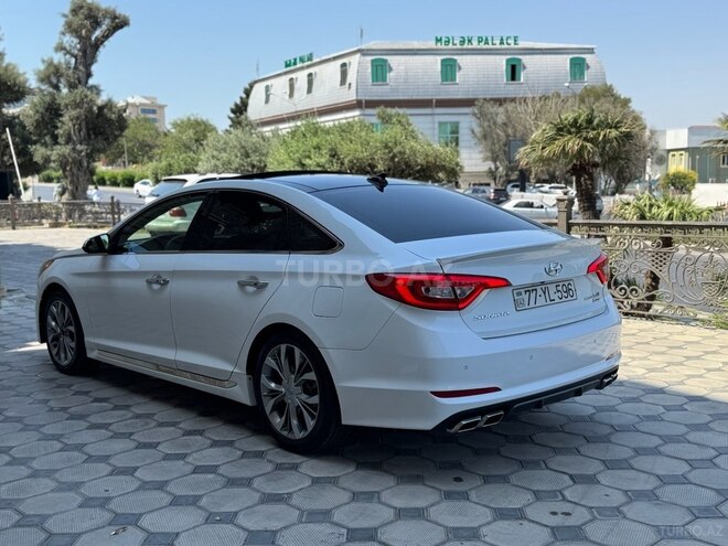Hyundai Sonata 2015, 160,000 km - 2.0 л - Bakı