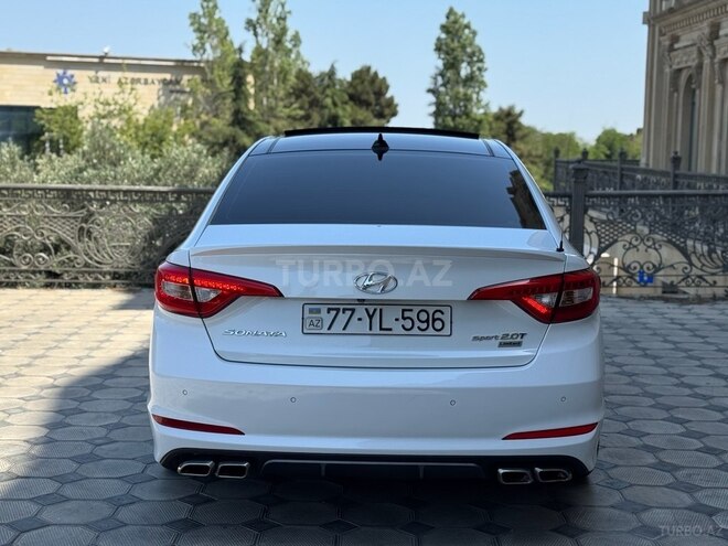 Hyundai Sonata 2015, 160,000 km - 2.0 л - Bakı