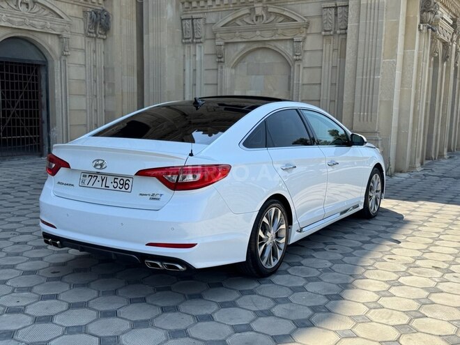 Hyundai Sonata 2015, 160,000 km - 2.0 л - Bakı